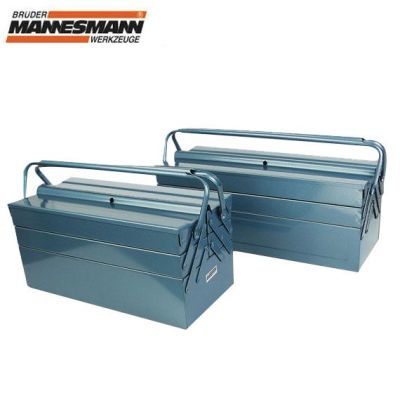 Mannesmann 211-430 Metal Takım Çantası 430mm