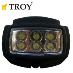 TROY 28055 USB Şarjlı COB LED Çalışma Lambası