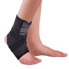 Malleocare Basic Plus Strap Destekli Ayak Bilekliği (ORTHOCARE 7622)