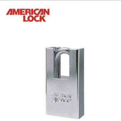 AMERICAN LOCK A5300 Kelepçe Muhafazalı Asma Kilit