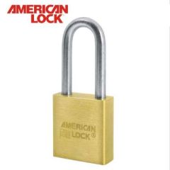 AMERICAN LOCK 41 Paslanmaz Pirinç Asma Kilit