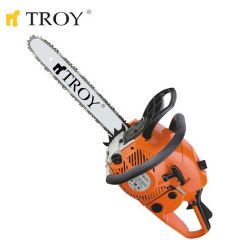 TROY 19800 Benzinli Testere, 1800W, 45cc