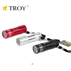 TROY 28095 LED El Feneri, 1 Adet