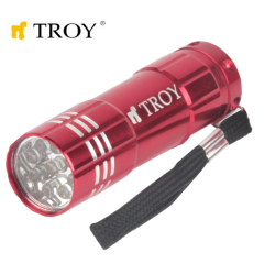 TROY 28095 LED El Feneri, 1 Adet