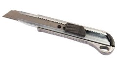 GFB 4502 - Metal Maket Bıçağı Eko 18mm