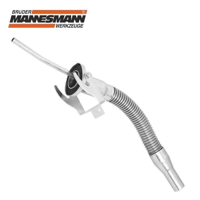 Mannesmann 050-T Esnek Metal Hortum, Hava Borulu