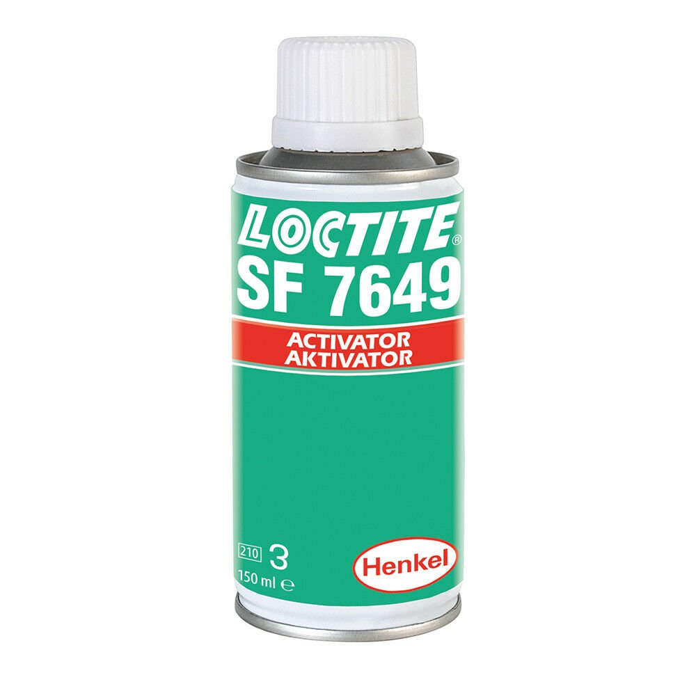 LOCTITE SF 7649 Anaerobik Aktivatörü 150ml