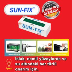 SUN-FIX Macun Kaynak, AQUA