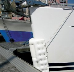 DAN-FENDER İskele Usturmaçası Düz 45x10 cm