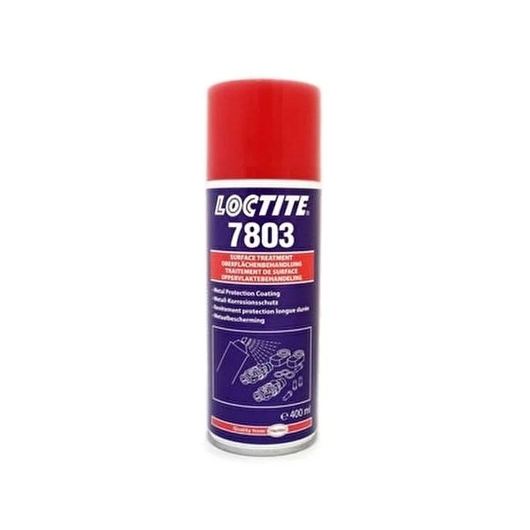 LOCTITE SF 7803 Yüzey Koruyucu ve Pas Önleyici Sprey 400ml