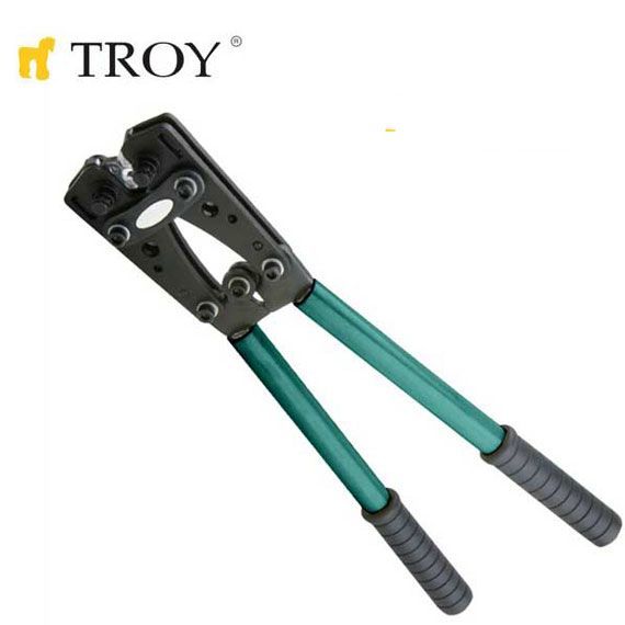 TROY 24009 Mekanik Kollu Pabuç Sıkma Pensesi (380mm)