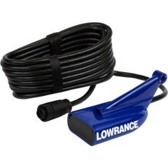 LOWRANCE Balık Bulucu + GPS - ELITE 7 FS Down Scan