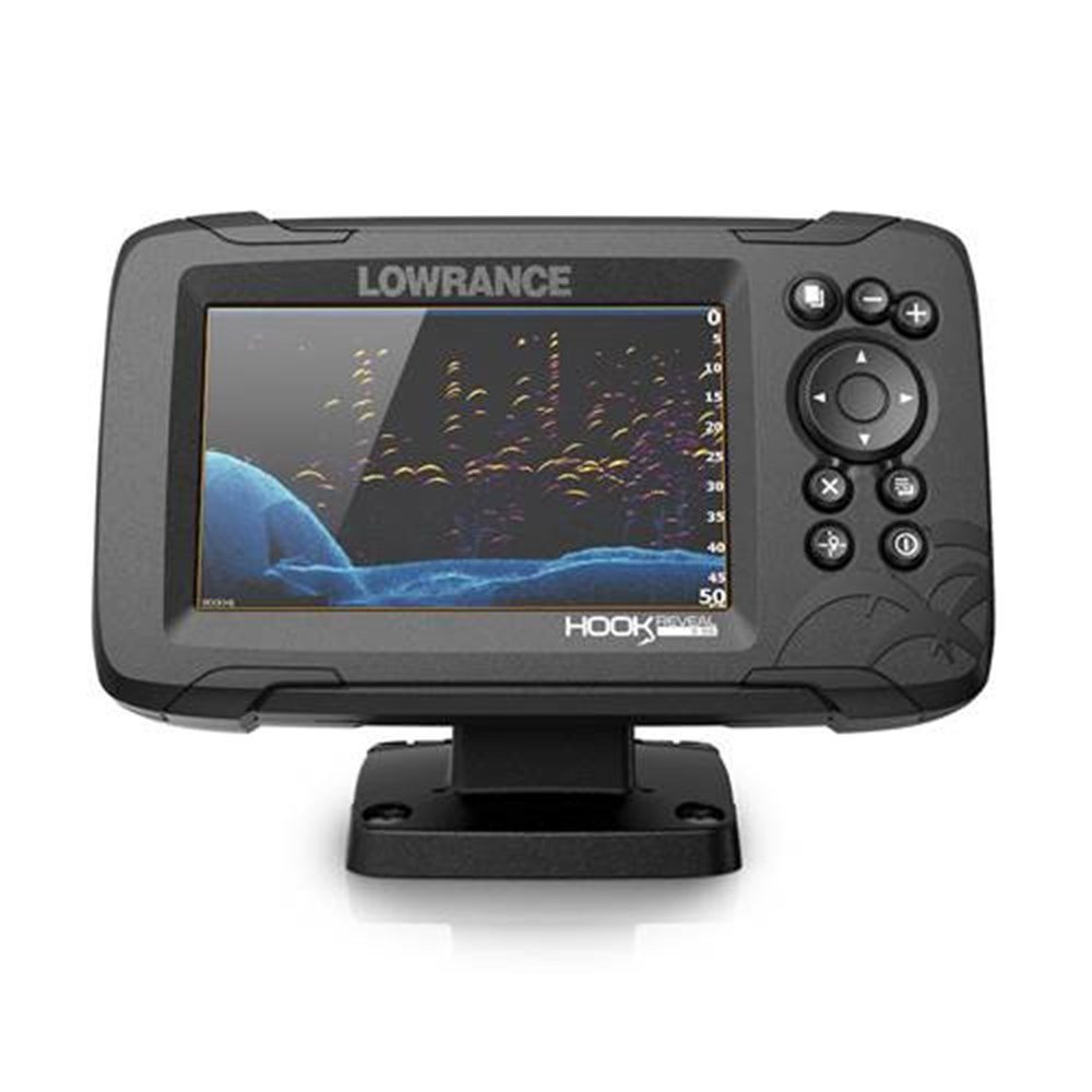 LOWRANCE Balık Bulucu + GPS - Hook Reveal 5