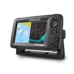 LOWRANCE Balık Bulucu + GPS - Hook Reveal 7