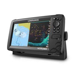 LOWRANCE Balık Bulucu + GPS - Hook Reveal 9