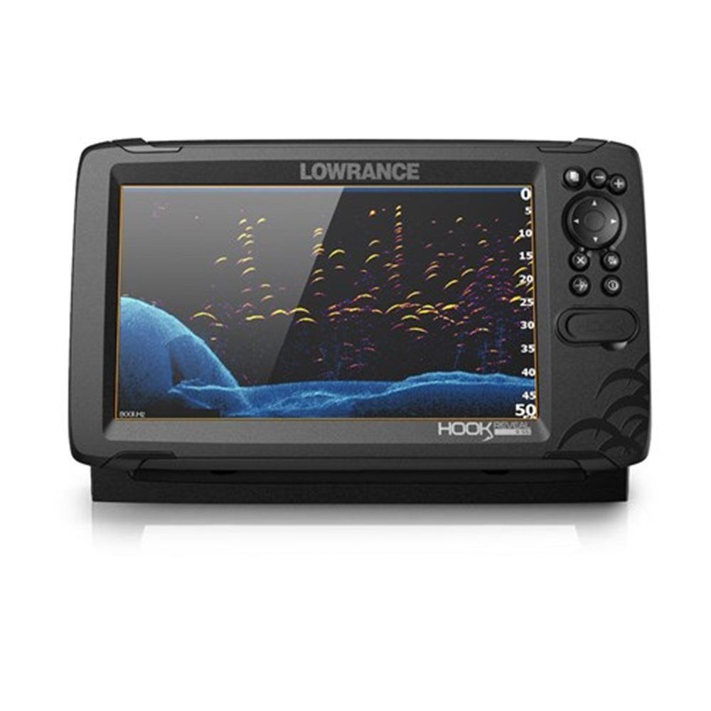 LOWRANCE Balık Bulucu + GPS - Hook Reveal 9