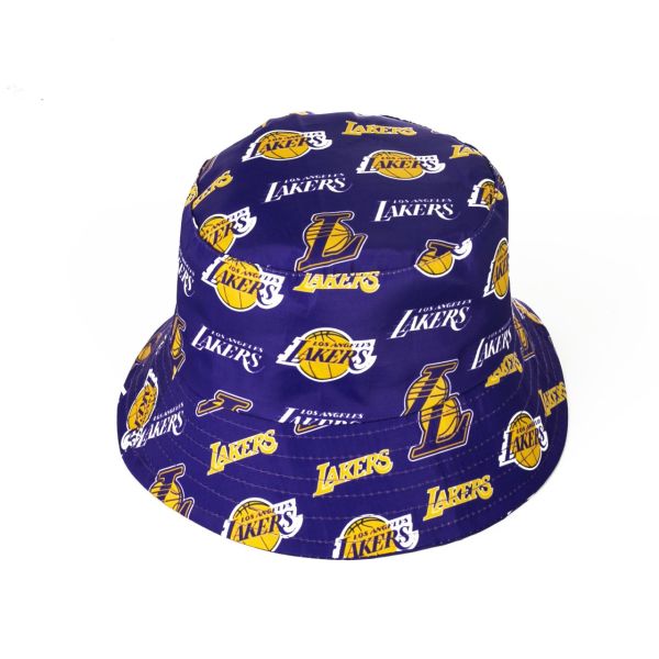 Lakers Balıkçı Şapka Bucket