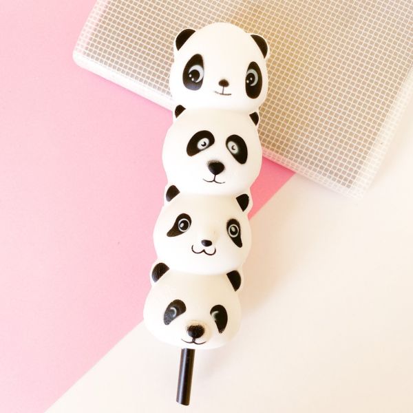 Panda Squishy Kurşun Kalem