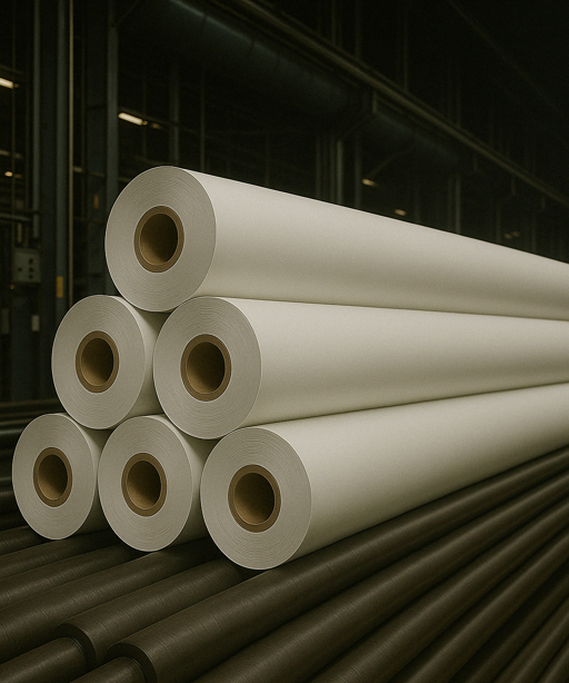 MC Paper Plotter Çizim ve Pastal Alt Cutter Kağıtları