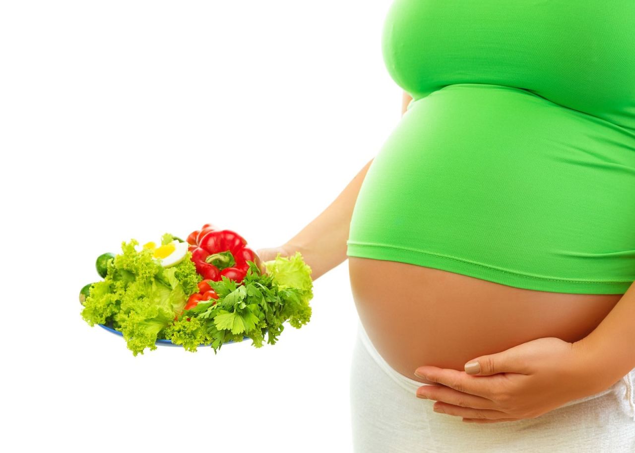 Hamilelikte Beslenmenin Temel İlkeleri
