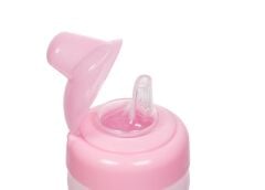 Wee Baby Colurful Akıtmaz Kulplu Antikolik Bardak 240 Ml