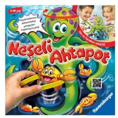 NEŞELİ AHTAPOT