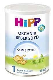 Hipp Organic Combiotic 1 numara Devam Sütü-(22/08/25 skt)