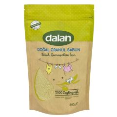 Dalan Doğal Granül Sabun Zeytinyağlı 500 Gr