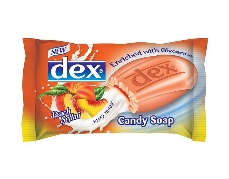 Dex Candy Sabun Şeftali 90 Gr