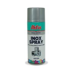 Akfix İnox Sprey Boya 400 ml / 300 gr