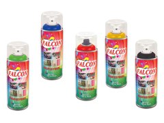 Falcon Sprey Boya Gümüş Gri 400 ml