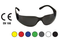 3M Modeli Koruyucu Gözlük 603 Şeffaf (Çizilmez)