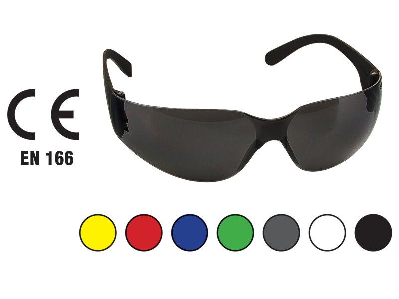 3M Modeli Koruyucu Gözlük 603 Sarı