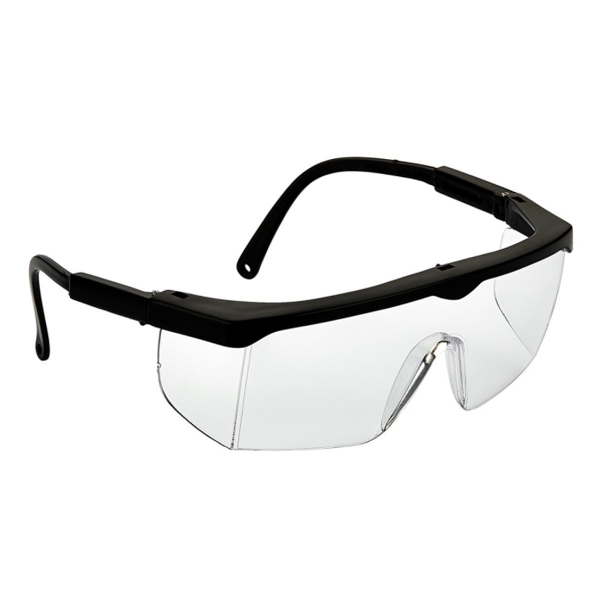 Klasik Koruyucu Gözlük 400AF Şeffaf (Buğulanmaz)