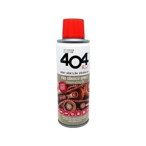 404 Pas Sökücü Sprey 200 ml