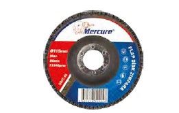 MERCURE FLAP DİSK 115mm. 60 Kum