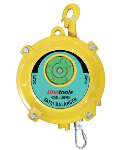 UNOTOOLS YAYLI BALANSER 5,0-9,0 KG