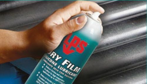 LPS DRY FİLM SİLİKON LUBRICANT 340GR