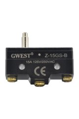 Gwest AZ - 15GS - B İnce Uzun Pimli 15A Mikro Switch (20 Adet)