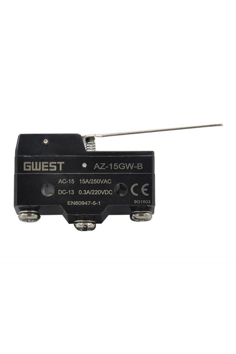 Gwest AZ - 15GW - B Uzun Palet 15A Mikro Switch (20 Adet)