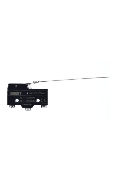 Gwest AZ - 15HW24 - B Uzun Tel Palet 15A Mikro Switch (20 Adet)
