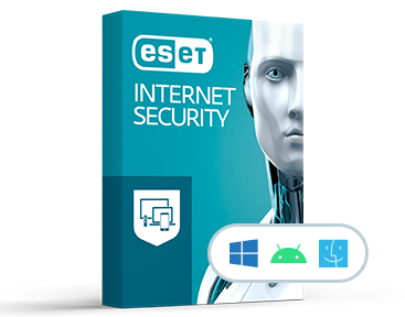 ESET Internet Security 1 Yıllık