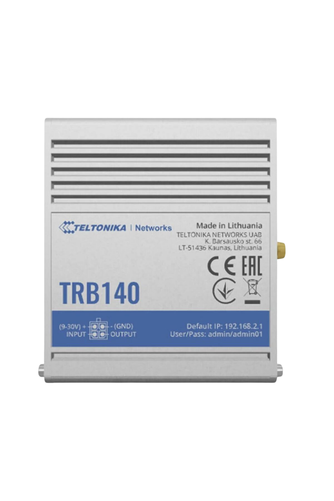 TELTONİKA TRB140 150 Mbps 4g/lte Wlan Router TRB140