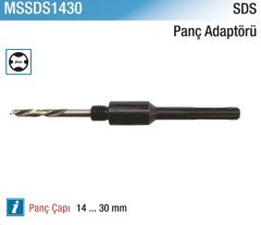 14-30 MM. SDS PANÇ ADAPTÖRÜ (5 Adet)