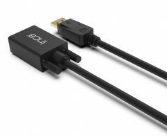 INCA IDPV-18T DisplayPort VGA Kablo