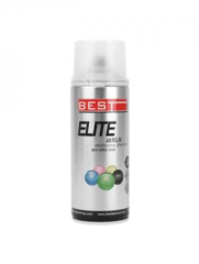 102.05.9006G Best Sprey Boya Elite 400 ml RAL9001 Metal Gri