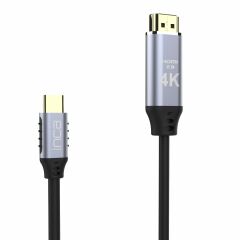 INCA ITCH-02TX TYP-C TO HDMI KABLO