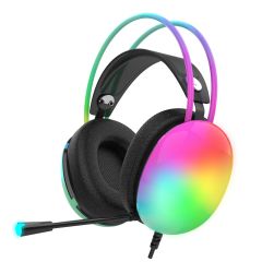 Inca IGK-X8S Empousa Series 7.1 RGB Oyuncu Kulaklık Siyah