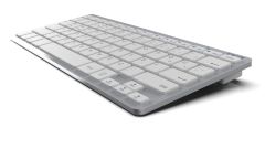 Inca IBK-569BT Pilli Bluetooth Smart Silver Klavye