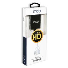 INCA IVTH-02 Vga to Hdmı HD Görüntü ve Ses Aktarımı